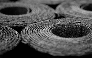 Tregarne bitumen roof disadvantages