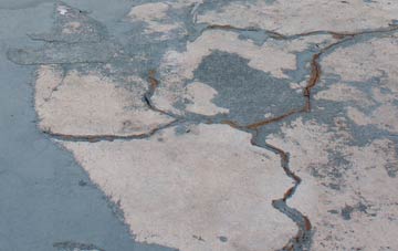 fibreglass roofing replacement Tregarne