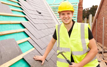 find trusted Tregarne roofers in Cornwall