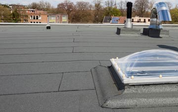 benefits of Tregarne flat roofing