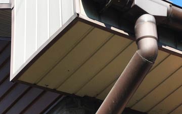 Tregarne soffit installation costs