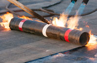 Tregarne flat roof sealing